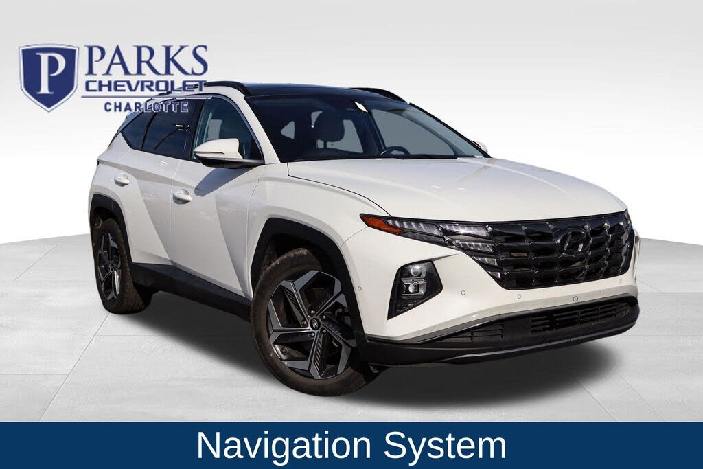 2024 Hyundai Tucson Limited FWD