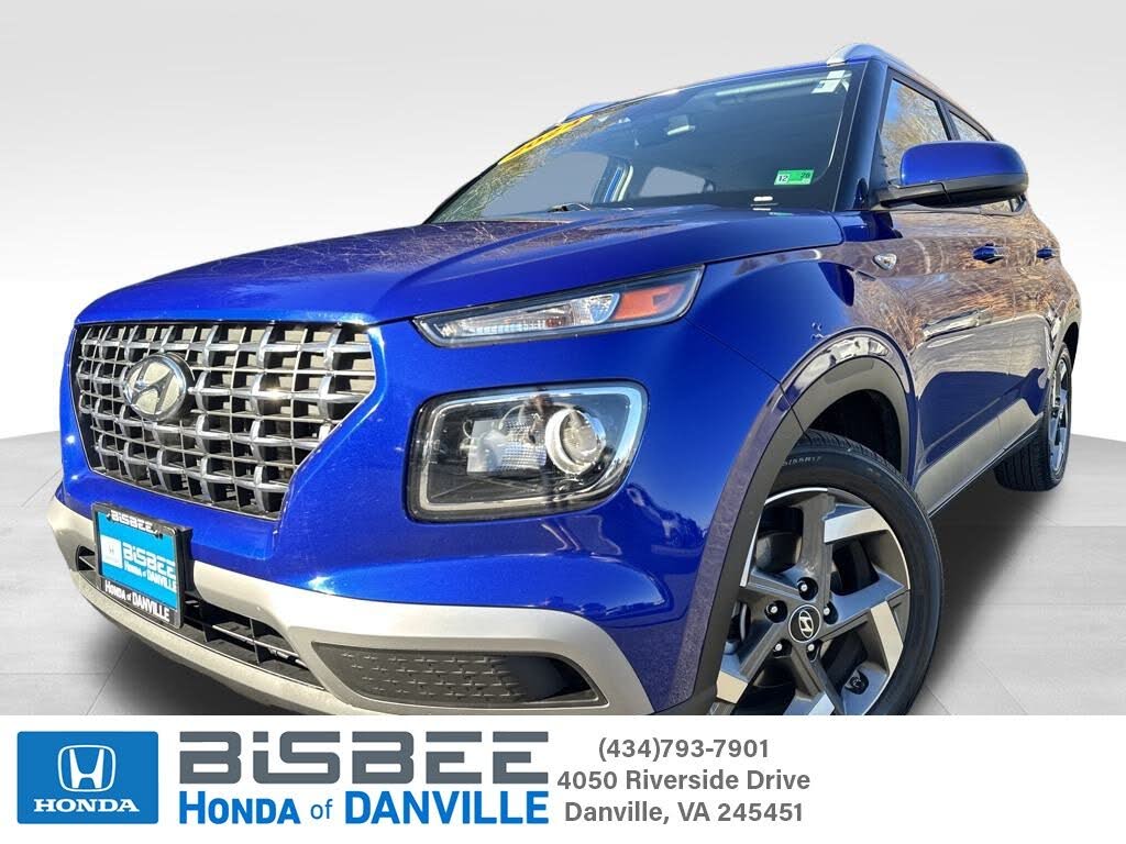 2024 Hyundai Venue SEL FWD