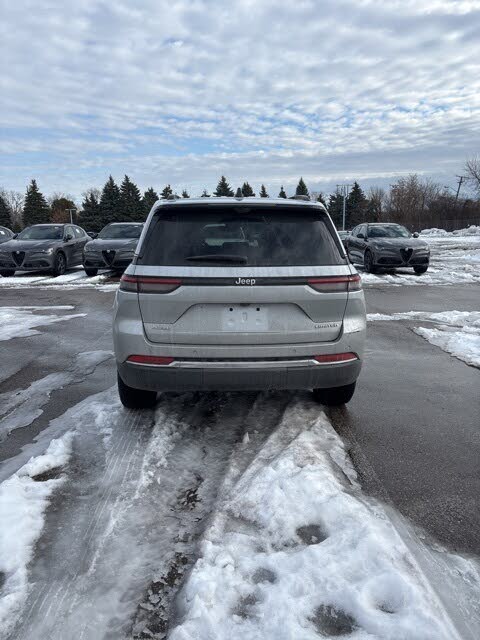 2024 Jeep Grand Cherokee Limited 4WD