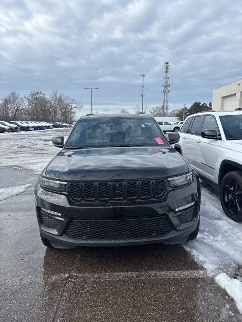 2024 Jeep Grand Cherokee Limited 4WD