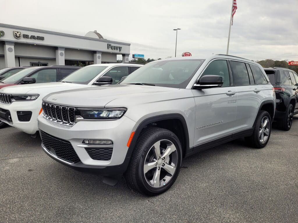 2024 Jeep Grand Cherokee Limited 4WD