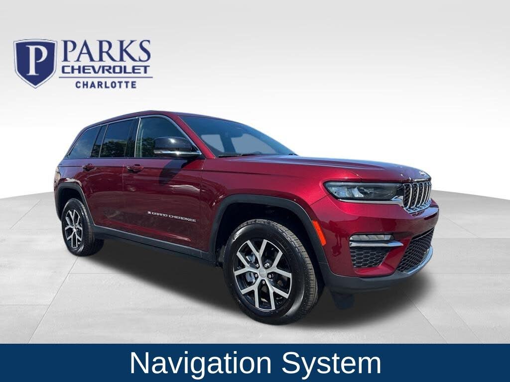 2024 Jeep Grand Cherokee Limited 4WD