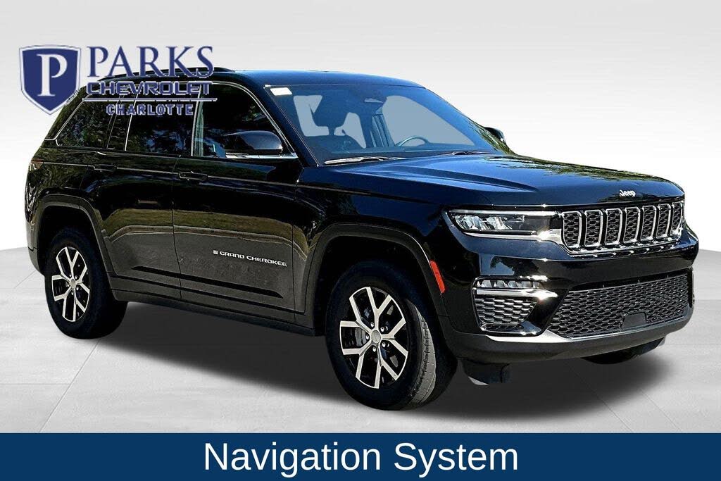 2024 Jeep Grand Cherokee Limited 4WD