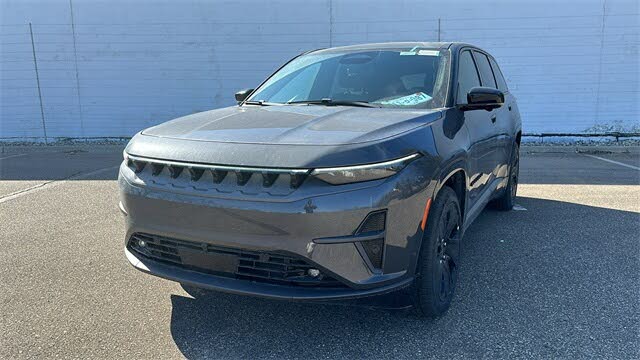 2024 Jeep Wagoneer S Launch Edition 4WD