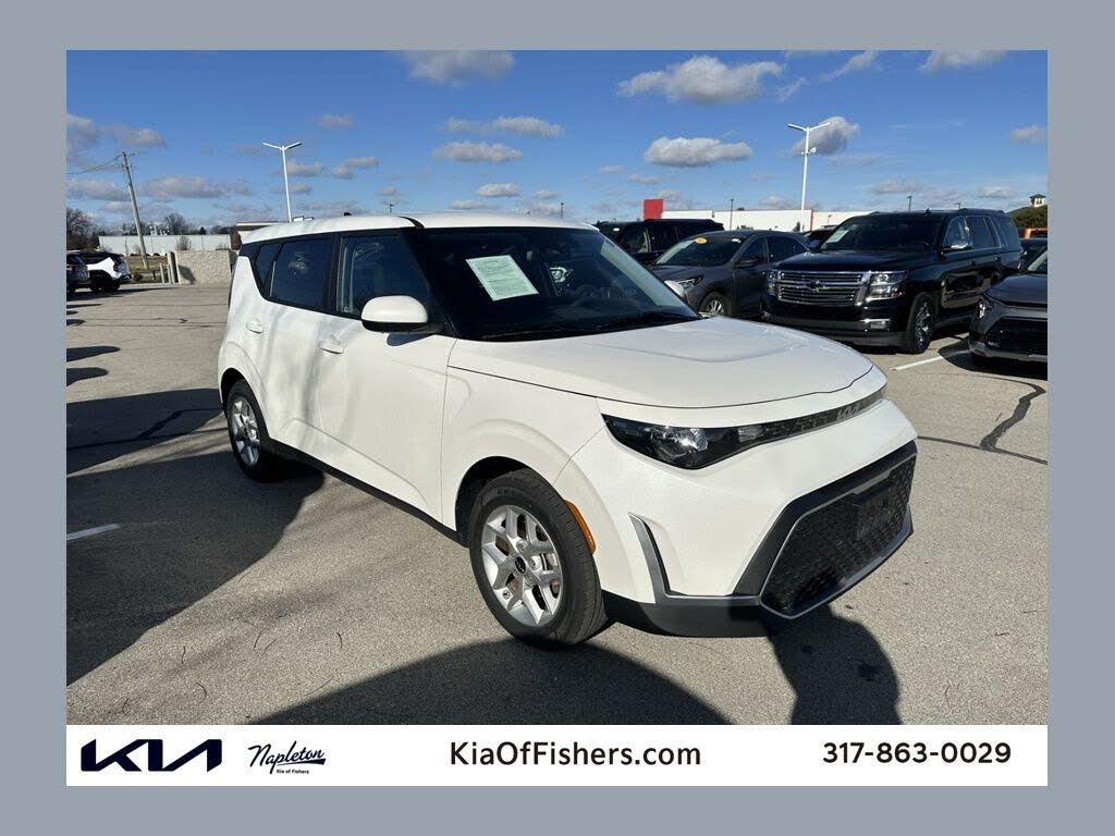 2024 Kia Soul LX FWD