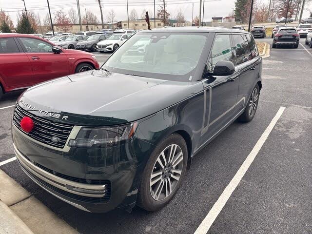 2024 Land Rover Range Rover P530 SE AWD