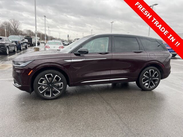 2024 Lincoln Nautilus Reserve AWD