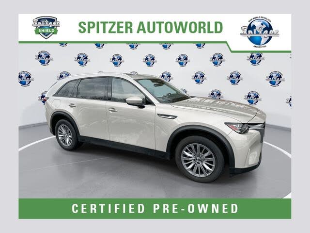 2024 Mazda CX-90 PHEV Preferred AWD