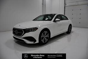 Mercedes-Benz E-Class E 350 4MATIC