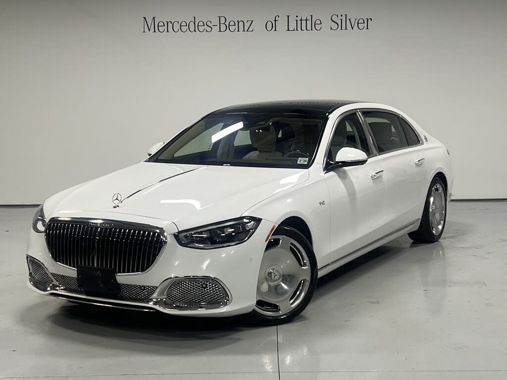 2024 Mercedes-Benz S-Class Maybach S 680 4MATIC