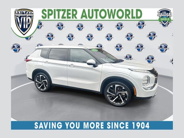 2024 Mitsubishi Outlander SE S-AWC