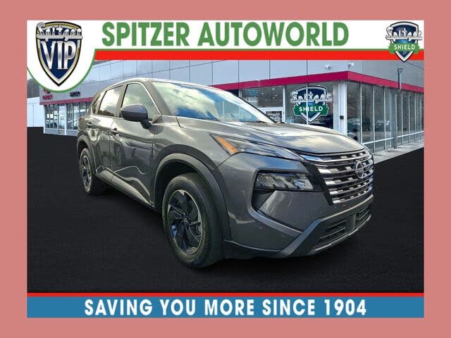 2024 Nissan Rogue SV AWD