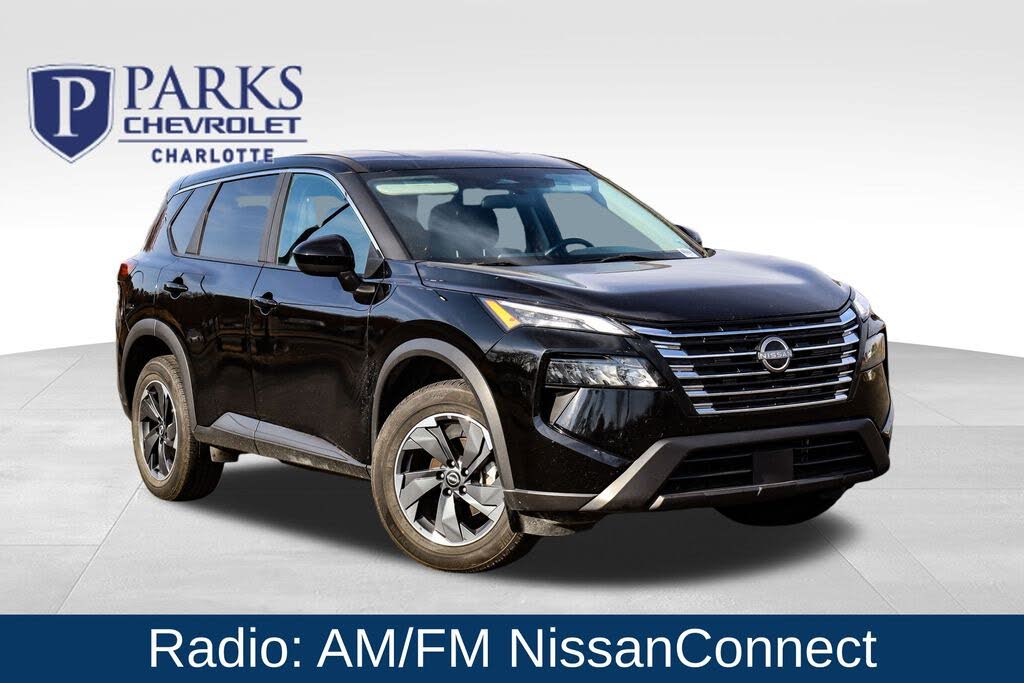 2024 Nissan Rogue SV FWD