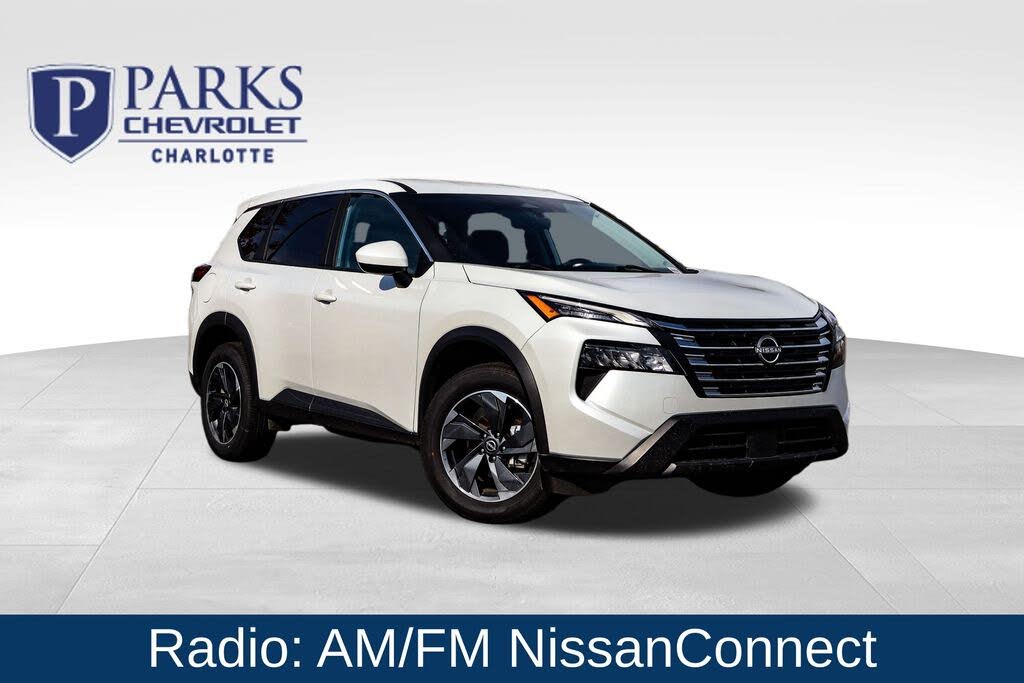 2024 Nissan Rogue SV FWD