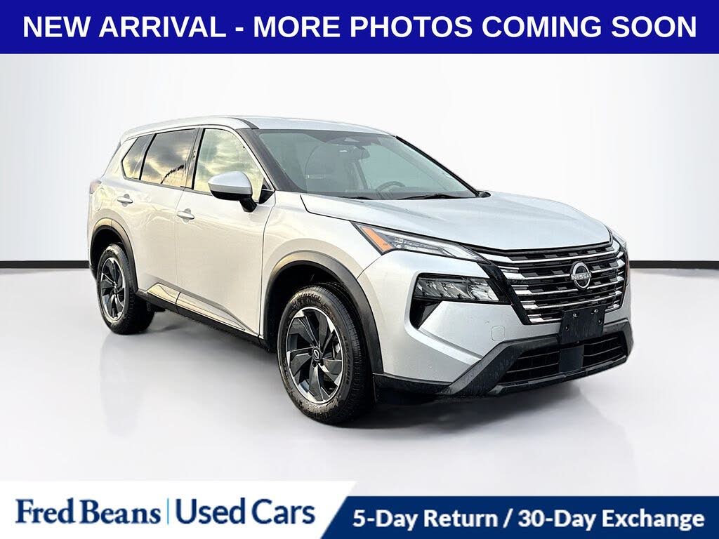 2024 Nissan Rogue SV AWD