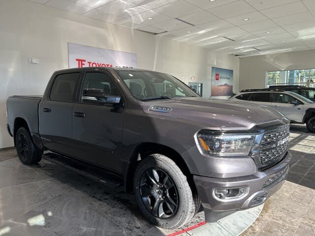 2024 RAM 1500 Big Horn Crew Cab 4WD