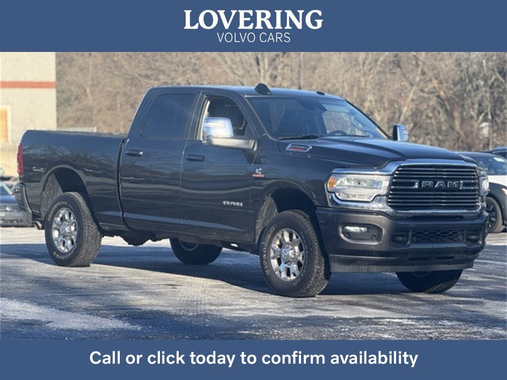 2024 RAM 2500 Laramie Crew Cab 4WD