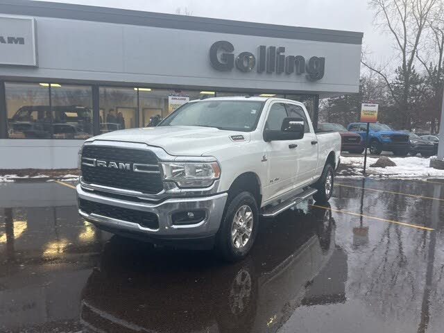 2024 RAM 2500 Big Horn Crew Cab 4WD