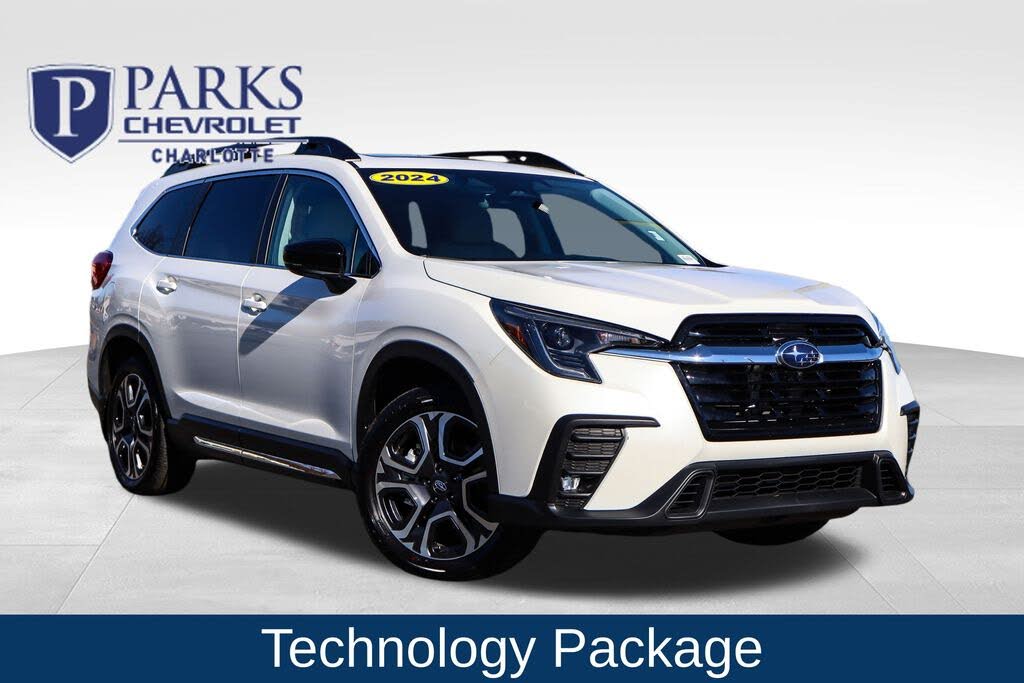 2024 Subaru Ascent Limited 7-Passenger AWD