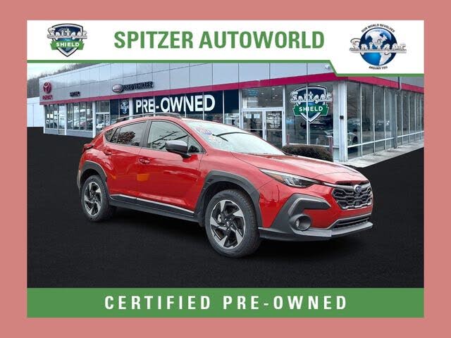 2024 Subaru Crosstrek Limited AWD
