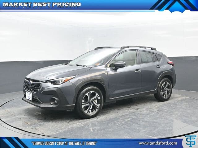 2024 Subaru Crosstrek Premium AWD