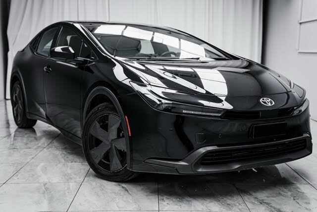 2024 Toyota Prius LE FWD