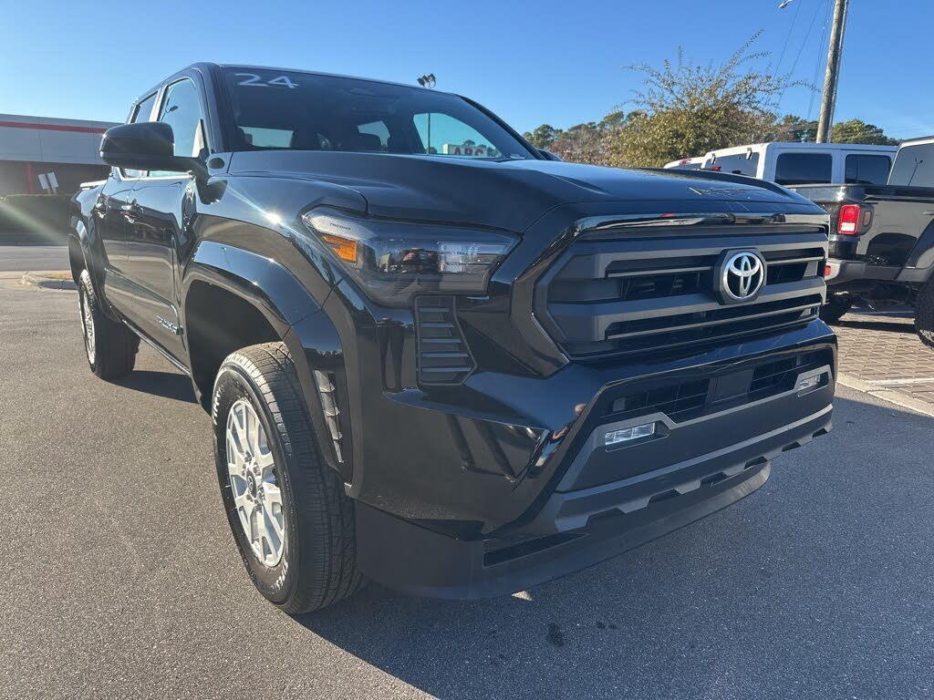 2024 Toyota Tacoma SR5 Double Cab RWD