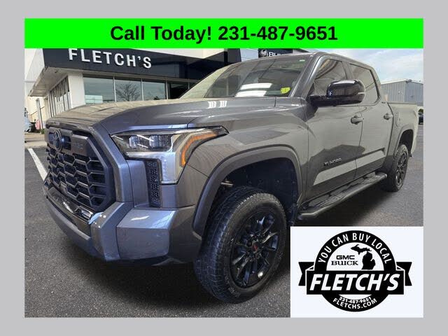 2024 Toyota Tundra Limited CrewMax Cab 4WD