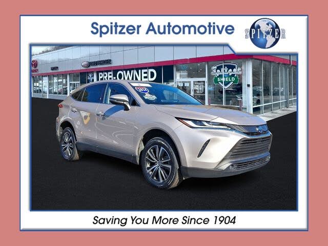 2024 Toyota Venza LE AWD