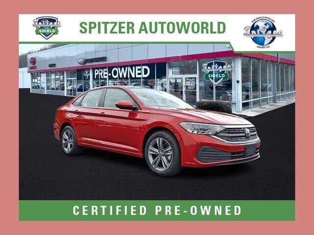 2024 Volkswagen Jetta SE FWD