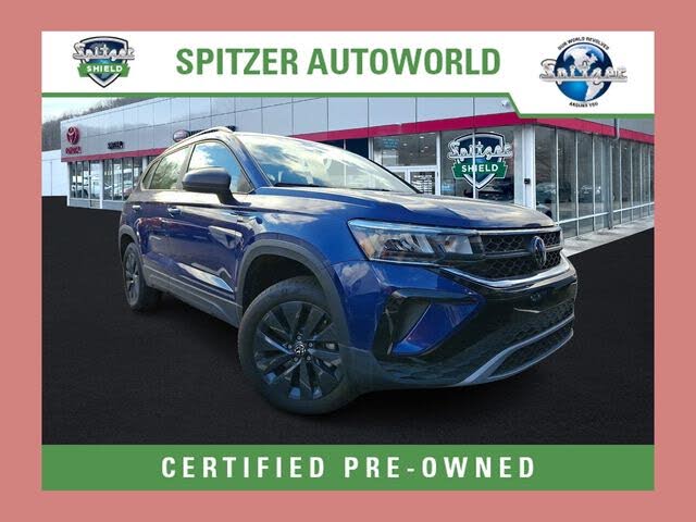 2024 Volkswagen Taos S FWD