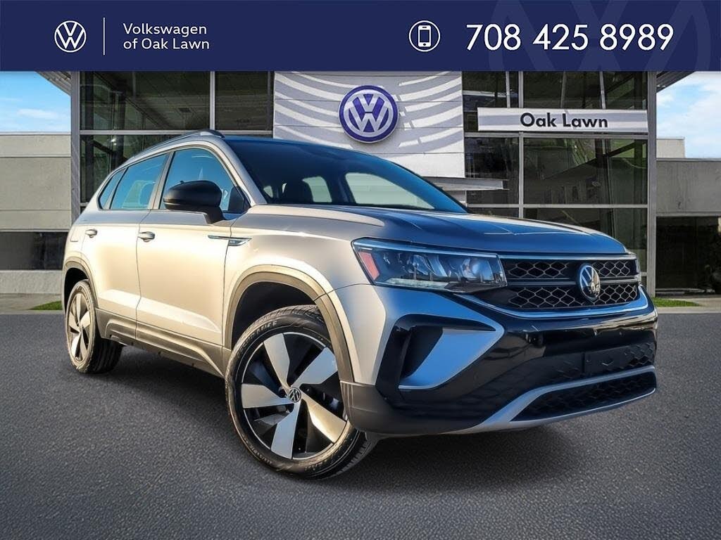 2024 Volkswagen Taos S 4Motion