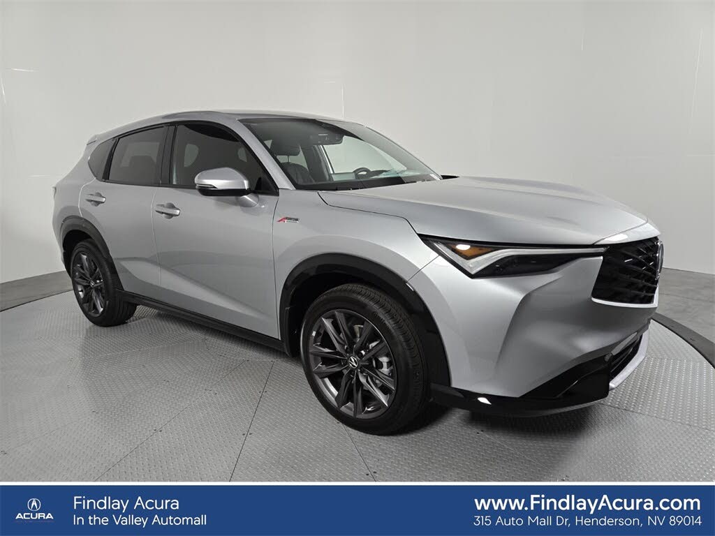 2025 Acura ADX SH-AWD with A-SPEC Package