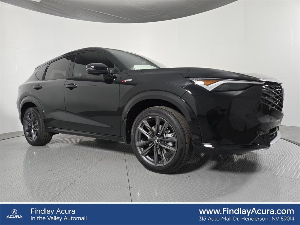 2025 Acura ADX SH-AWD with A-SPEC Package