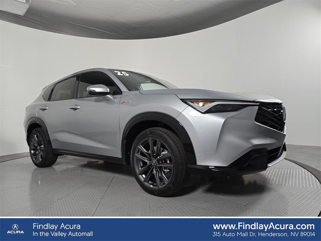 2025 Acura ADX SH-AWD with A-SPEC Package