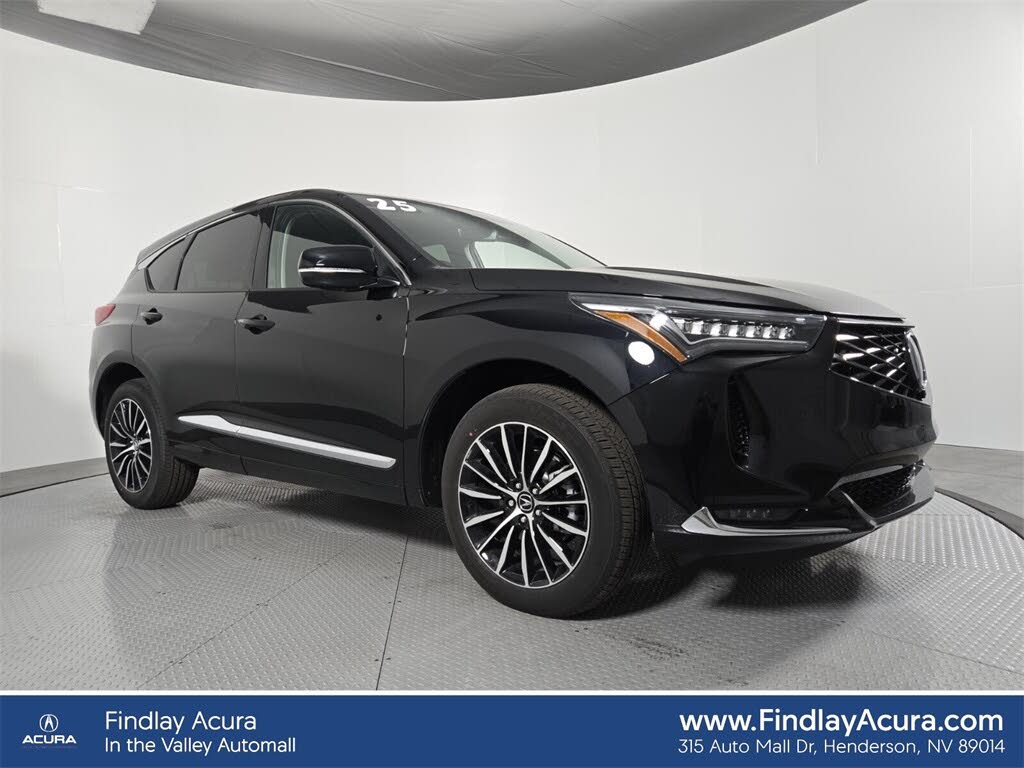 2025 Acura RDX SH-AWD with Advance Package