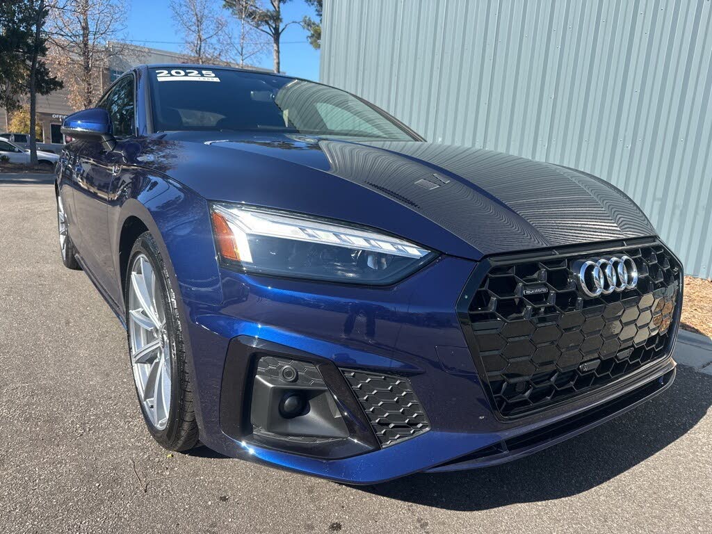 2025 Audi A5 Sportback quattro Premium S Line 45 TFSI