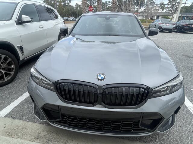 2025 BMW 3 Series 330i RWD