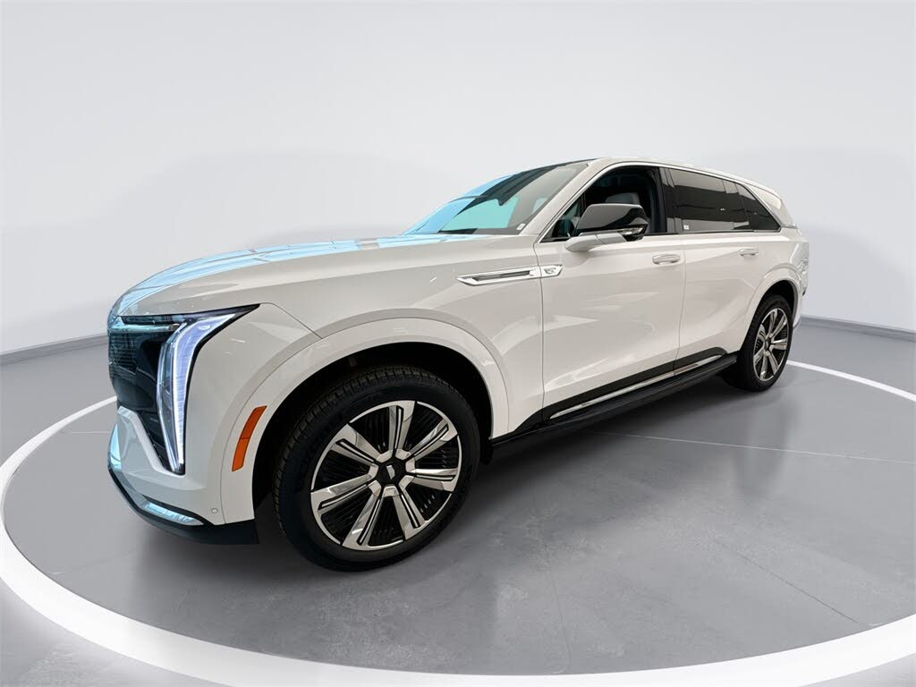 2025 Cadillac Escalade IQ Luxury 1 AWD