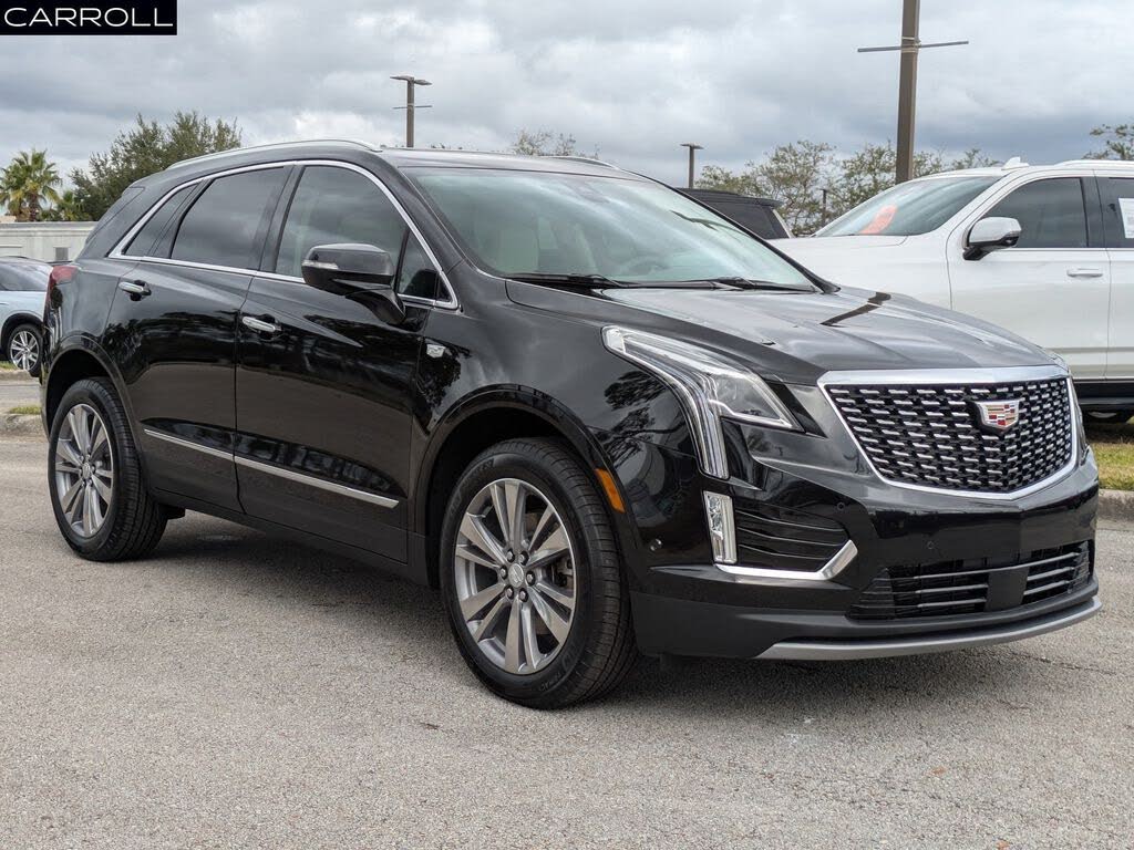 2025 Cadillac XT5 Premium Luxury FWD