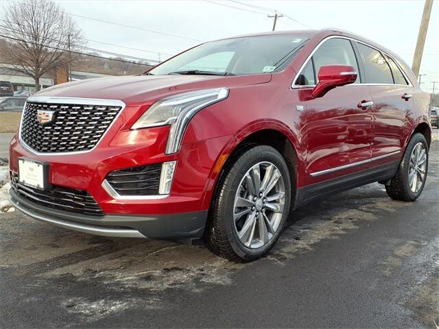 2025 Cadillac XT5 Premium Luxury FWD