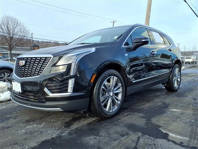 2025 Cadillac XT5 Premium Luxury AWD