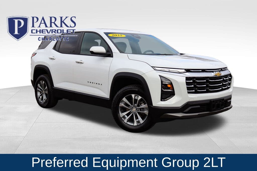 2025 Chevrolet Equinox LT AWD
