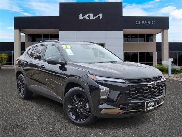 2025 Chevrolet Trax Activ FWD