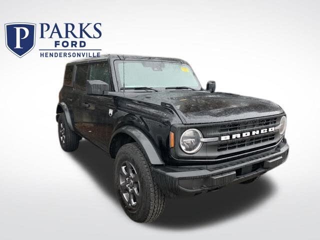 2025 Ford Bronco Big Bend 4-Door 4WD
