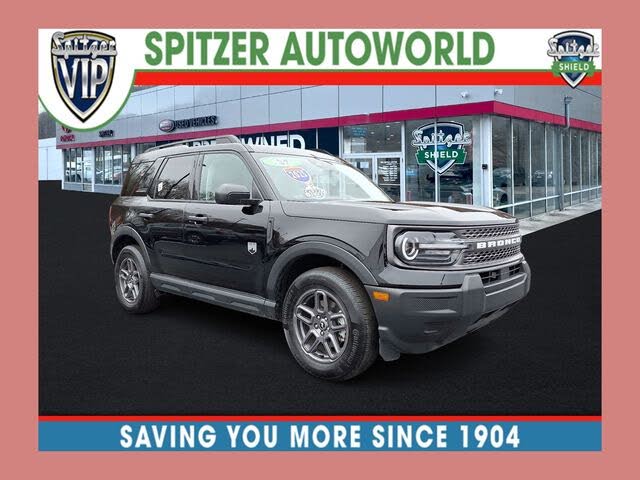 2025 Ford Bronco Sport Big Bend AWD