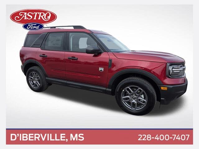 2025 Ford Bronco Sport Big Bend AWD