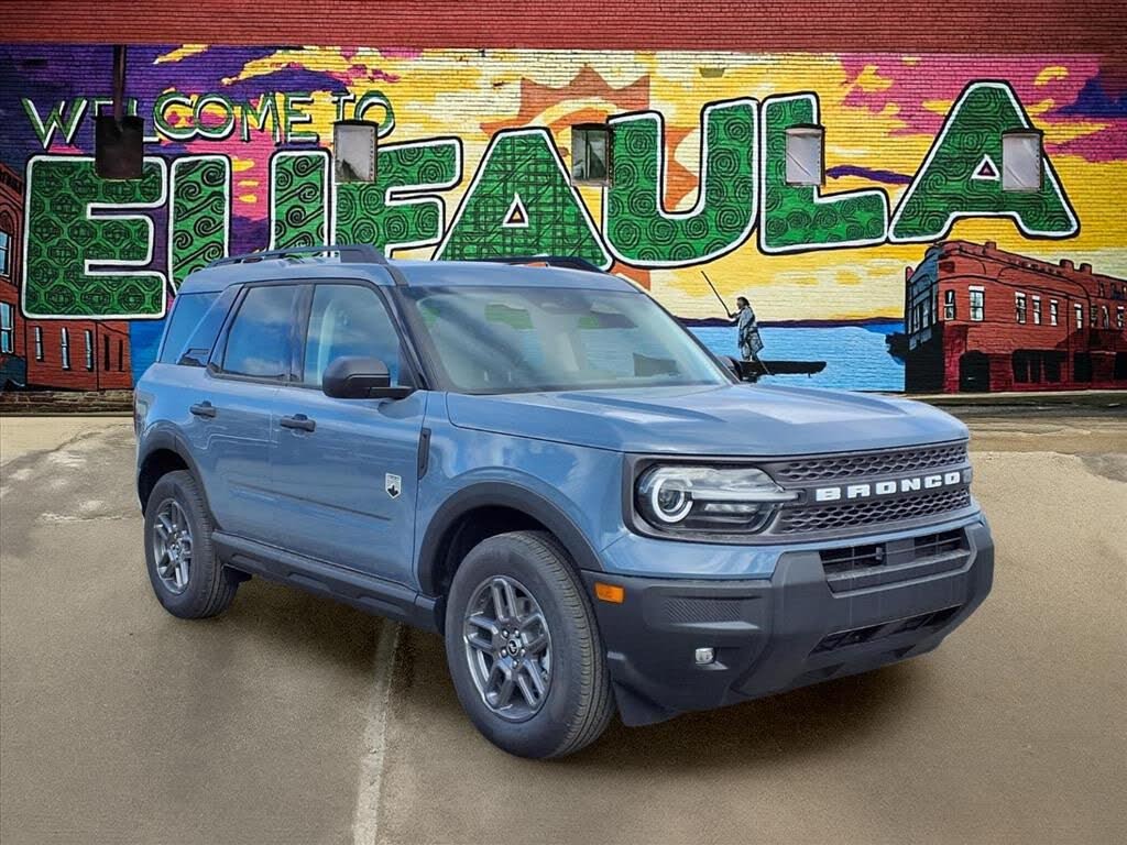 2025 Ford Bronco Sport Big Bend AWD