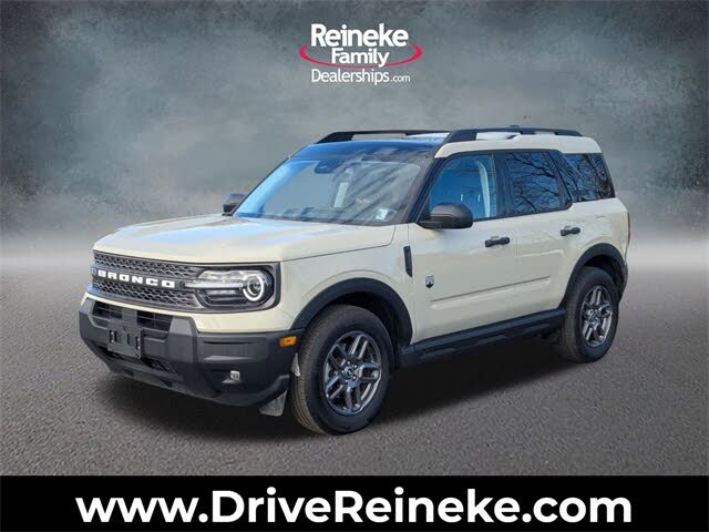 2025 Ford Bronco Sport Big Bend AWD