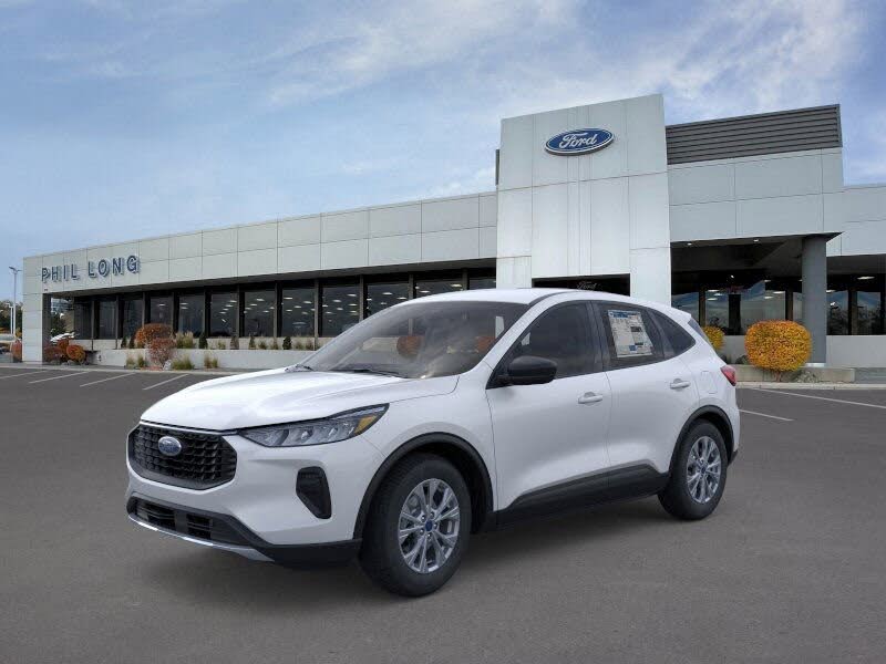 2025 Ford Escape Active AWD